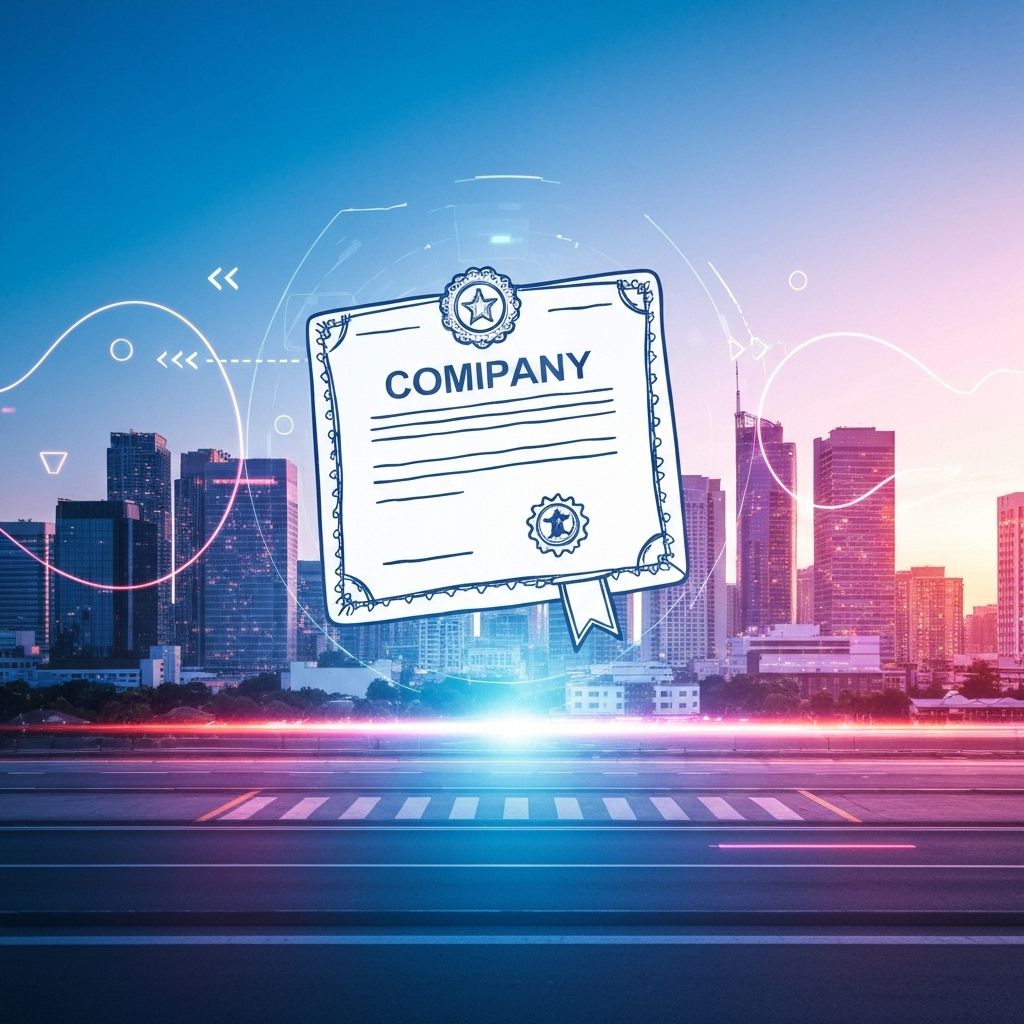 Business registration