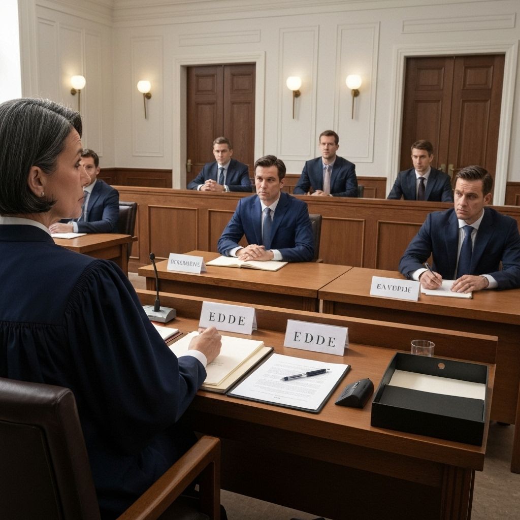 Litigation