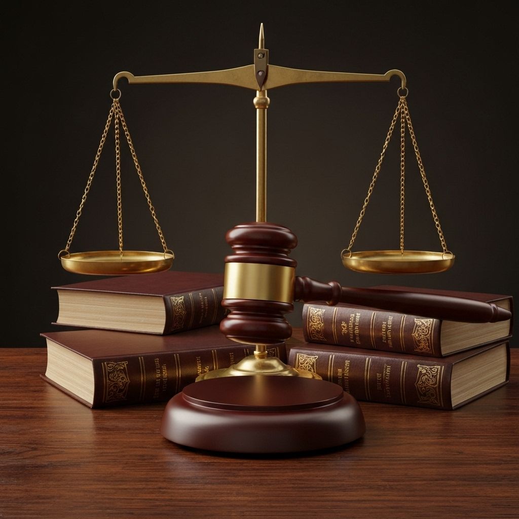 Legal services